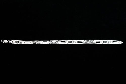 بلاكات رجالية فضة فخمة