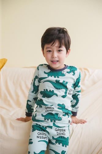 بجامة عالم الدينصور