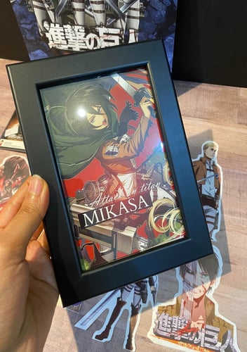 مجموعه اتاك اون تايتن