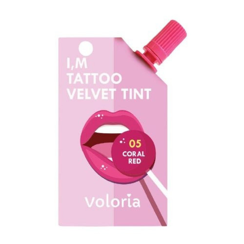 فلوريا - أيم تاتو فيلفيت تنت - كورال ريد 05