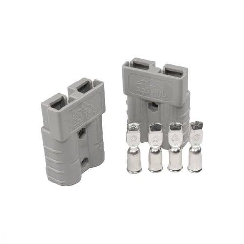 طقم فيش اندرسون مع الغطاء