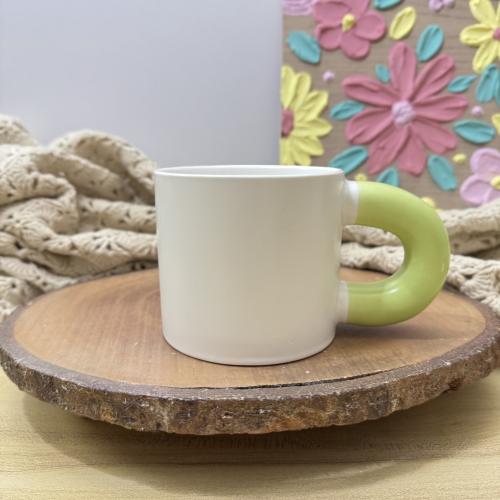 كوُب مطفي بمسكة تفاحي