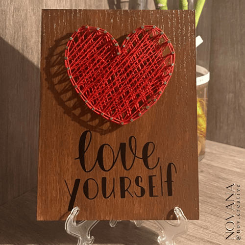 اصنعها بنفسك ( قلب )