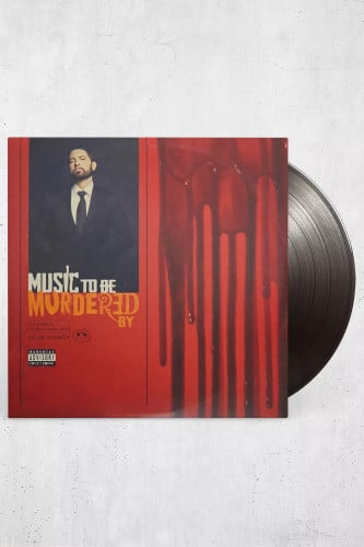 Eminem - Music To Be Murdered By LP