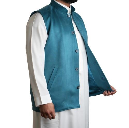 شامواه تركواز من الداخل ستان