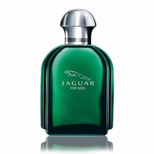 عطر جاكوار اخضر للرجال اودي تواليت 100 مل