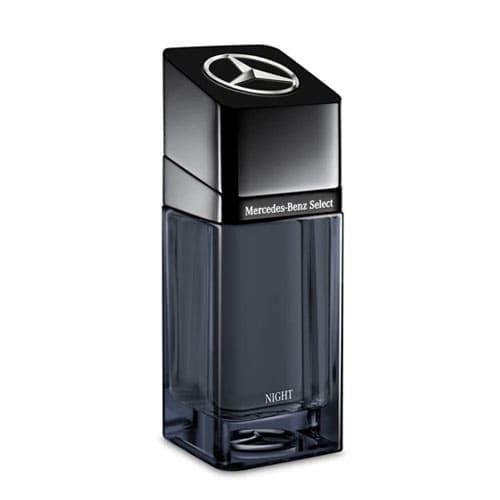 عطر مرسيدس بنز سيليكت نايت للرجال اودي بارفيوم 100...