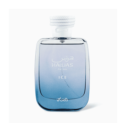 عطر هوس ايس الرصاصي للرجال اودي بارفيوم - 100 مل