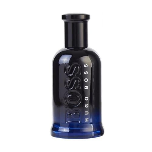 عطر هوقو بوس بوتلد نايت للرجال اودي تواليت 100 مل