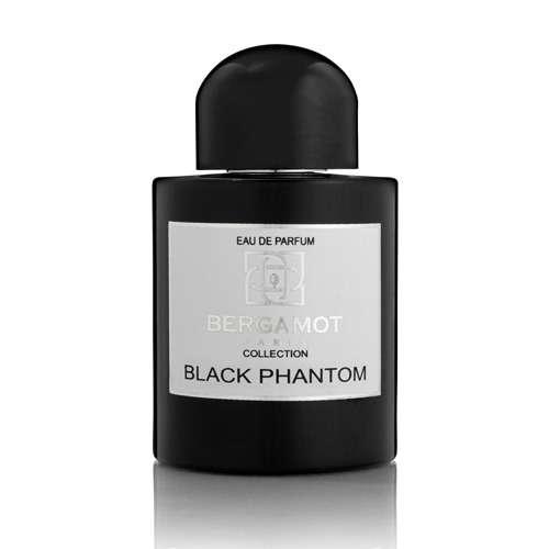 عطر بلاك فانتوم كونسنتريت من بيرغموت للرجال اودي ب...