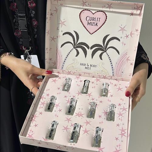 توزيعات مسك كيرلت curlit musk