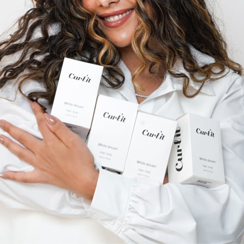 عطر الشعر وايت دريم ٥٠ مل