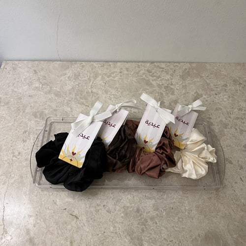 توزيعات ربطات الشعر 12 حبه