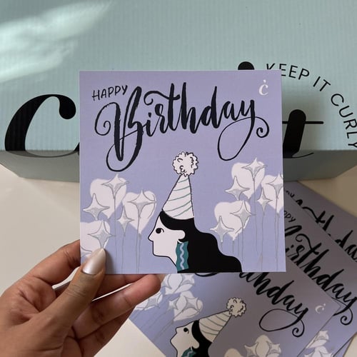 بطاقة اهداء Card