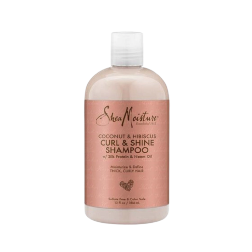 شامبو الكركديه وجوز الهند للتجعيد و اللمعان من شيا...