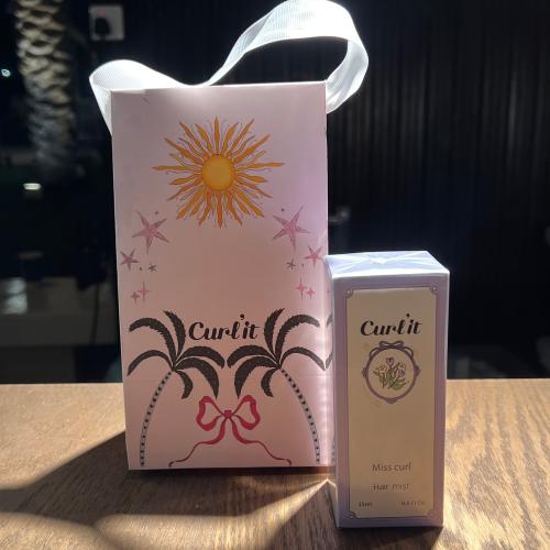 عطر مس كيرل للشعر ١٥ مل