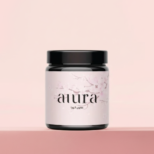 صابون الورا بالاعشاب