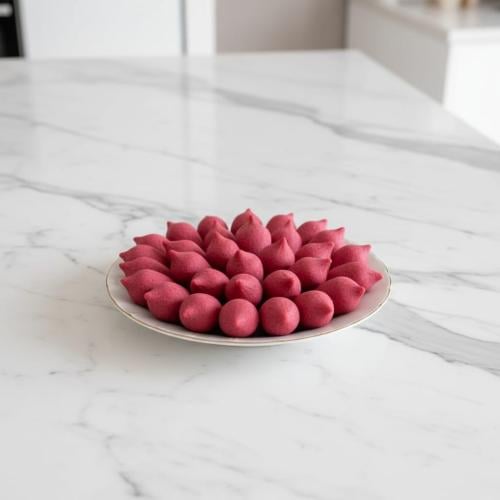 كبة الشمندر باللحم المفرزنة