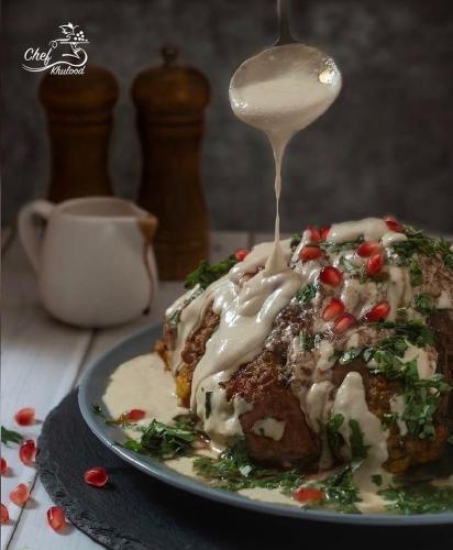 كيكة الزهراء