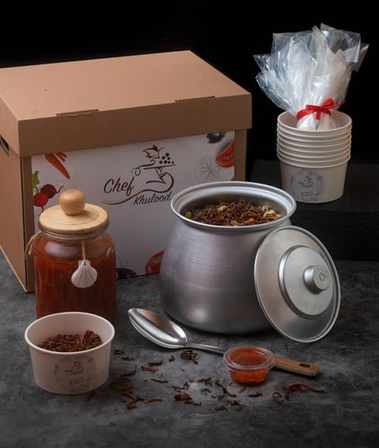 بوكس الكشري -koshary Box