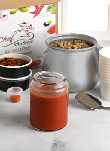 بوكس الكشري + مسخن نصف السعر