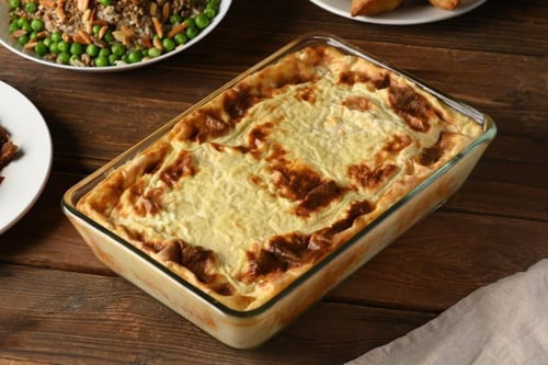 عرض 3 صواني زجاج - تجهيز أسرع