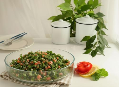 تبولة
