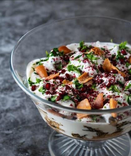 عرض 3 صواني زجاج - تجهيز أسرع