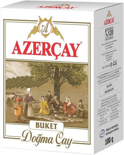 شاي أذر شاي أسود فرط 100 جرام