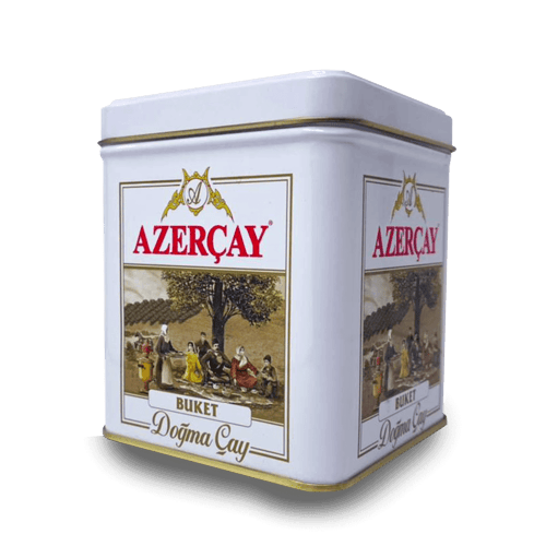 أذر شاي أسود فرط 100 جرام ( علبة حديد)، كرتون (24...