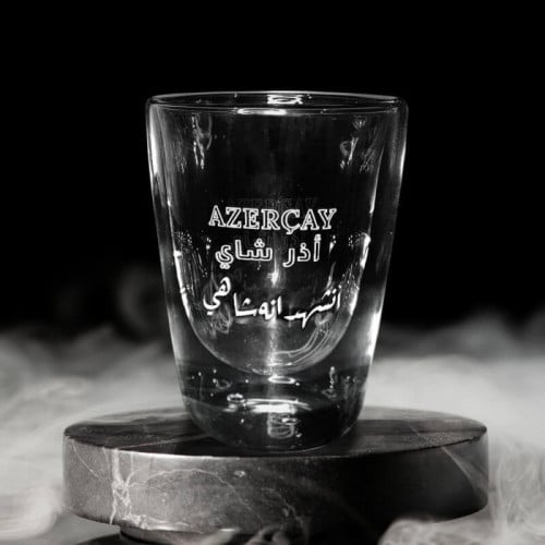 كوب اذر شاي