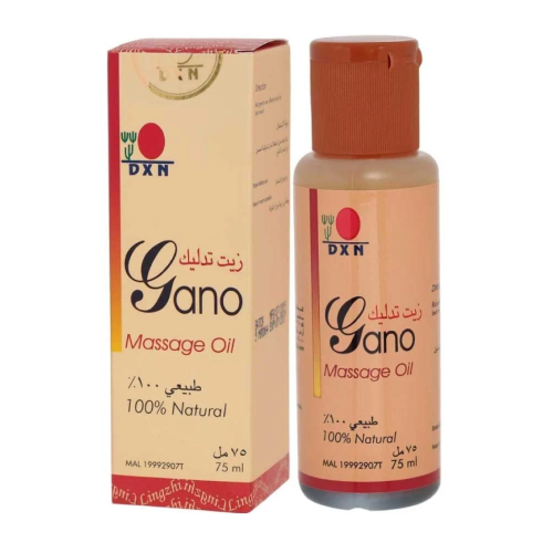 زيت المساج جانو 75 مل – DXN