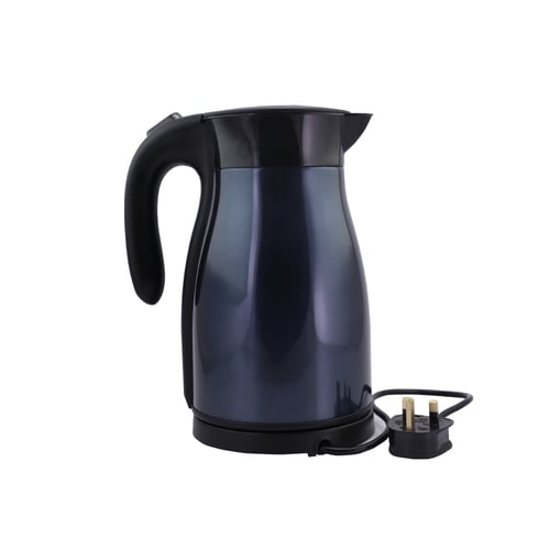 غلاية وحافظة كهربائية من الستانلس ستيل بقوة 2000-2...