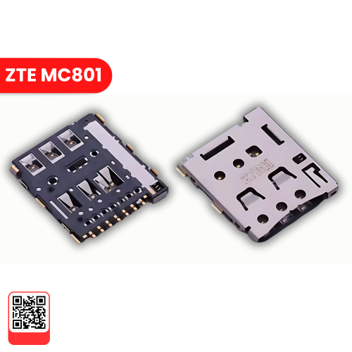 مدخل شريحة راوتر ZTE MC801A