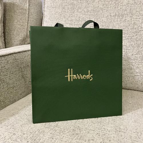 كيس هدايا صغير هارودز Harrods