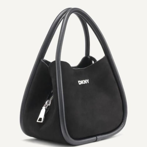 شنطة ميني اسود دكني DKNY