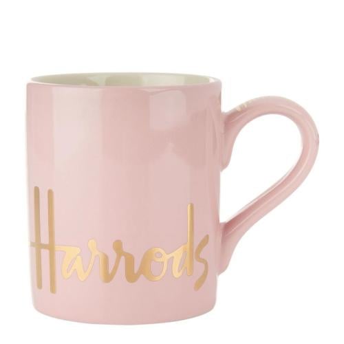 كوب وردي هارودز Harrods