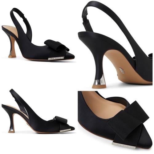 كعب اسود تيد بيكر Ted Baker