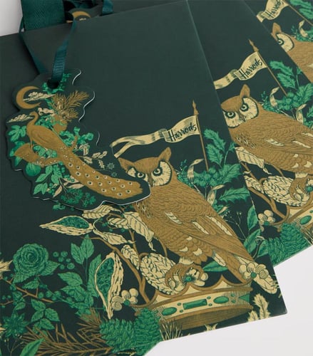 كيس هدايا صغير هارودز Harrods