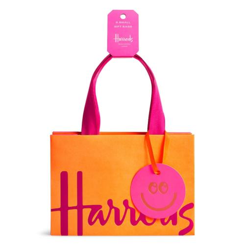 كيس هدايا ميني هارودز Harrods