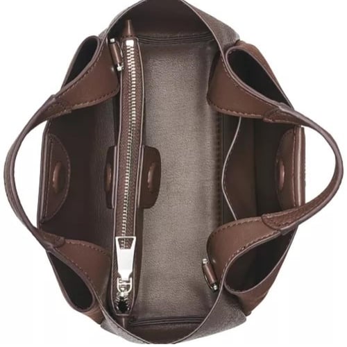 شنطة دكني بني DKNY