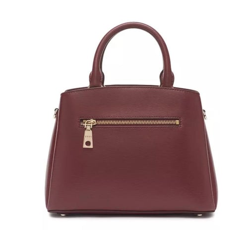 شنطة دكني عنابي DKNY