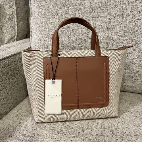 شنطة بني تيد بيكر Ted Baker