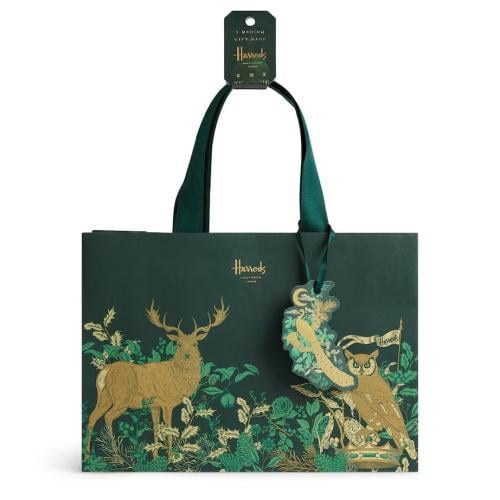 كيس هدايا صغير هارودز Harrods