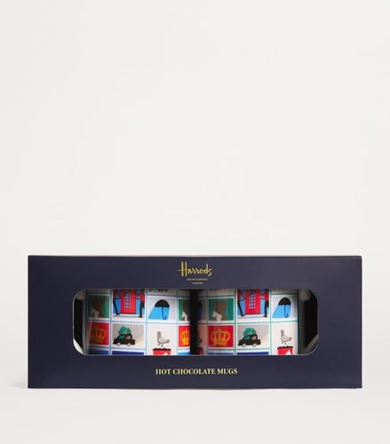 طقم كوب هارودز Harrods