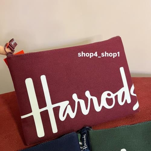 باوتش هارودز وسط عنابي Harrods
