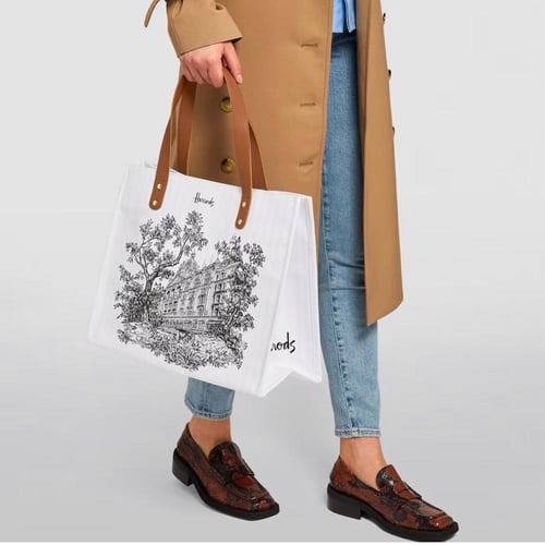 كيس كبير هارودز Harrods