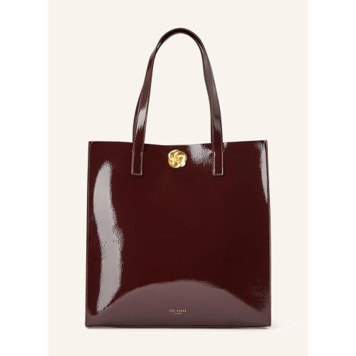 كيس عنابي وسط تيد بيكر Ted Baker