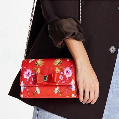 حقيبة بمرآة تيد بيكر Ted Baker