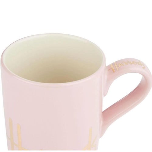 كوب وردي هارودز Harrods